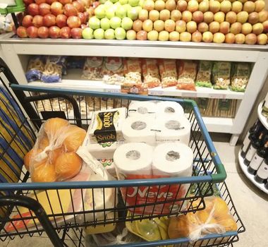 Imagem - Preços de alimentos caem e prévia da inflação de junho fica em 0,26%