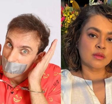 Imagem - Léo Lins ironiza Preta Gil e seu tratamento contra o câncer durante show após condenação; veja o que ele disse