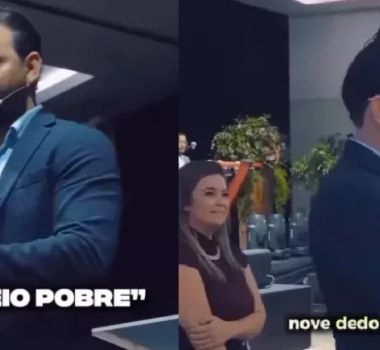 Imagem - 'Eu odeio pobre': pastor gera polêmica com discurso contra Lula, caridade e pobreza; assista