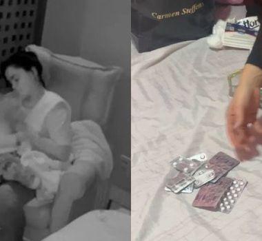 Imagem - Vídeo: veja o que foi encontrado na casa da babá suspeita de dopar bebê em Belém