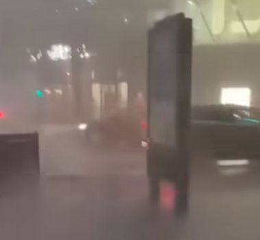 Imagem - Vídeo: tempestades deixam dois mortos e 17 feridos na França