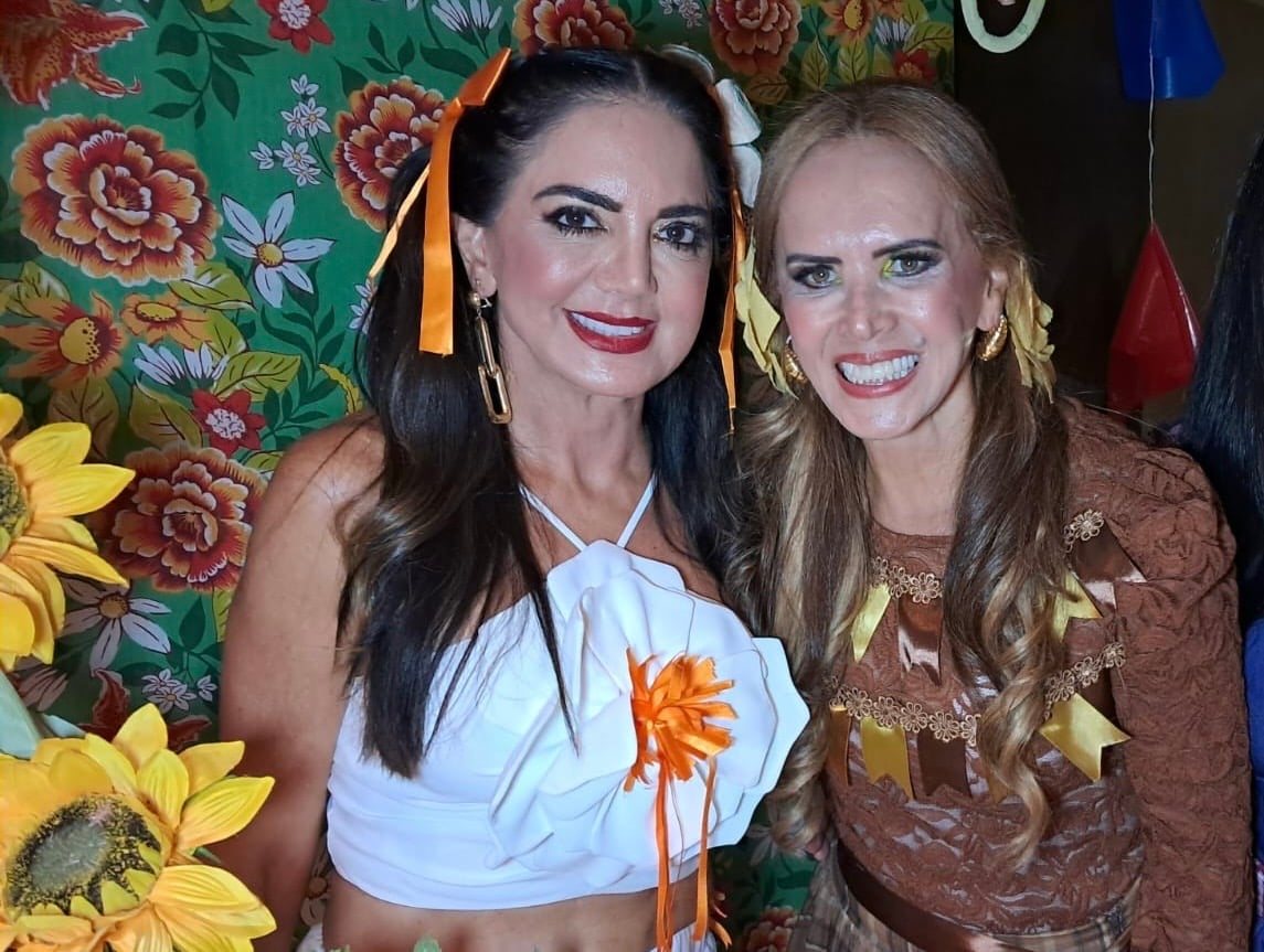 A angitriã com Fádia Freire