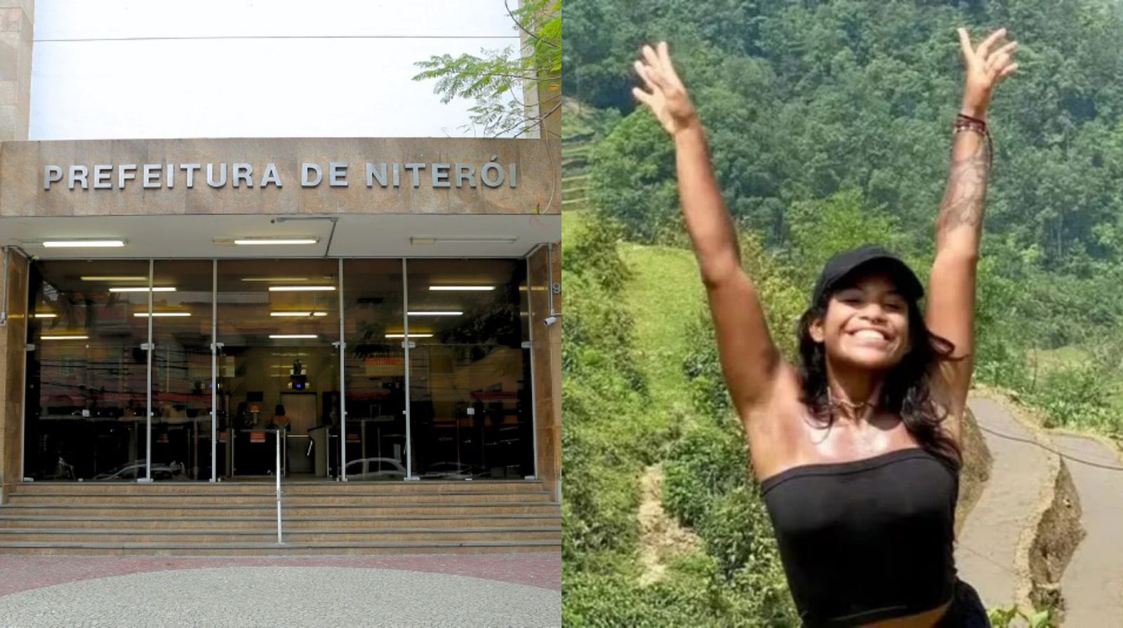 A prefeitura de Niterói vai pagar pelo translado do corpo de Juliana Marins. 