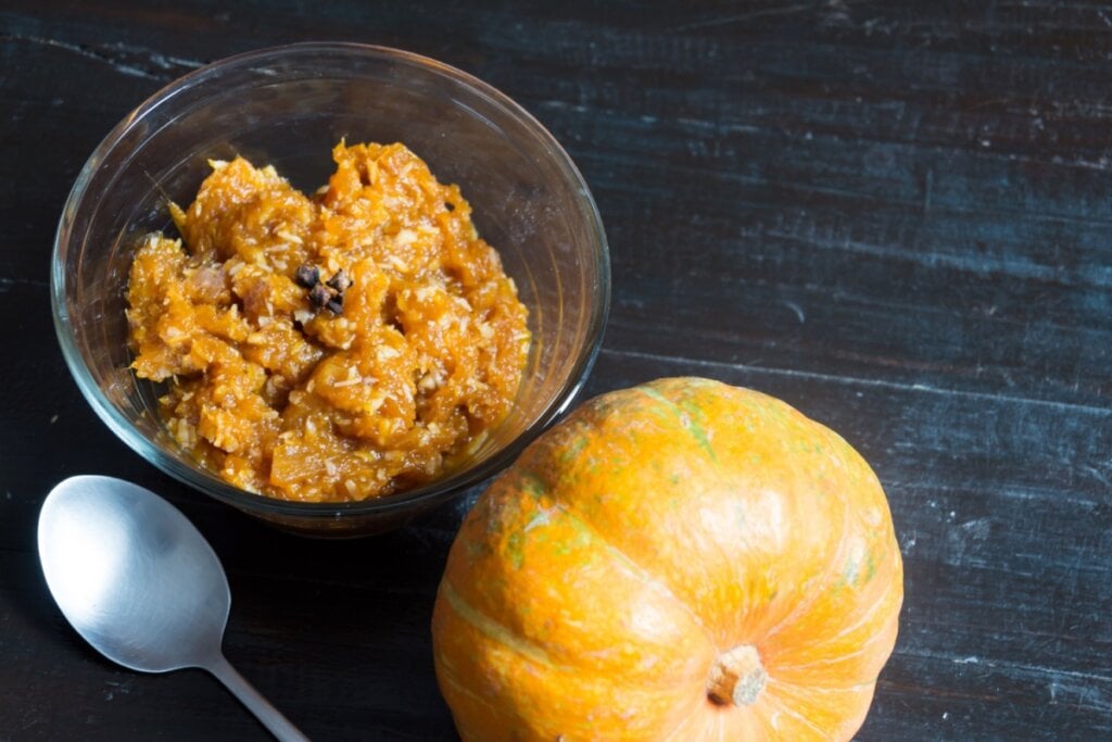 Doce de abóbora com coco (Imagem: Nataly Regina | Shutterstock) 