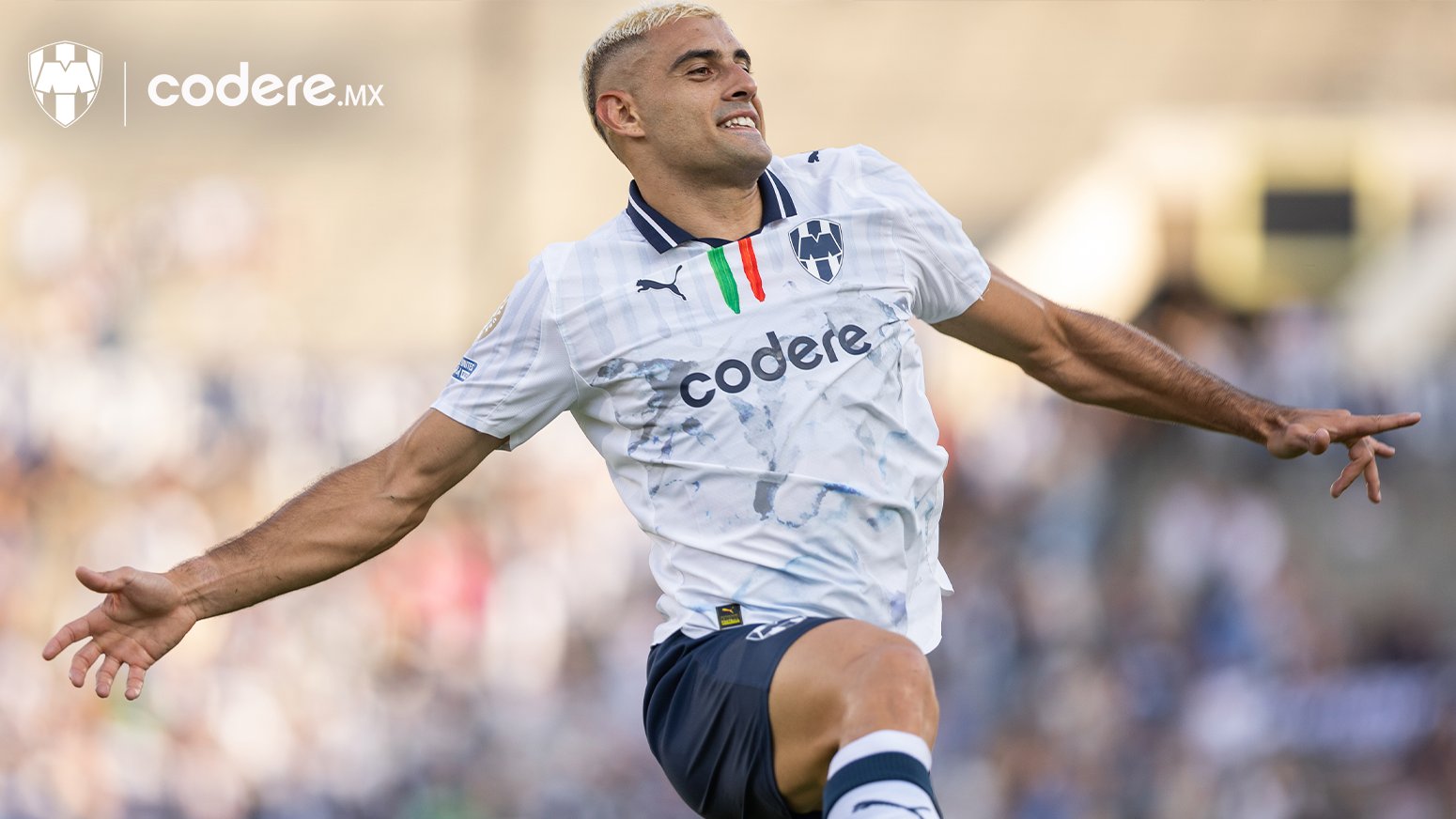 Imagem - Monterrey goleia Urawa Reds e encara o Borussia Dortmund nas oitavas do Mundial de Clubes