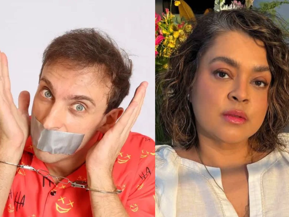 Imagem - Léo Lins ironiza Preta Gil e seu tratamento contra o câncer durante show após condenação; veja o que ele disse