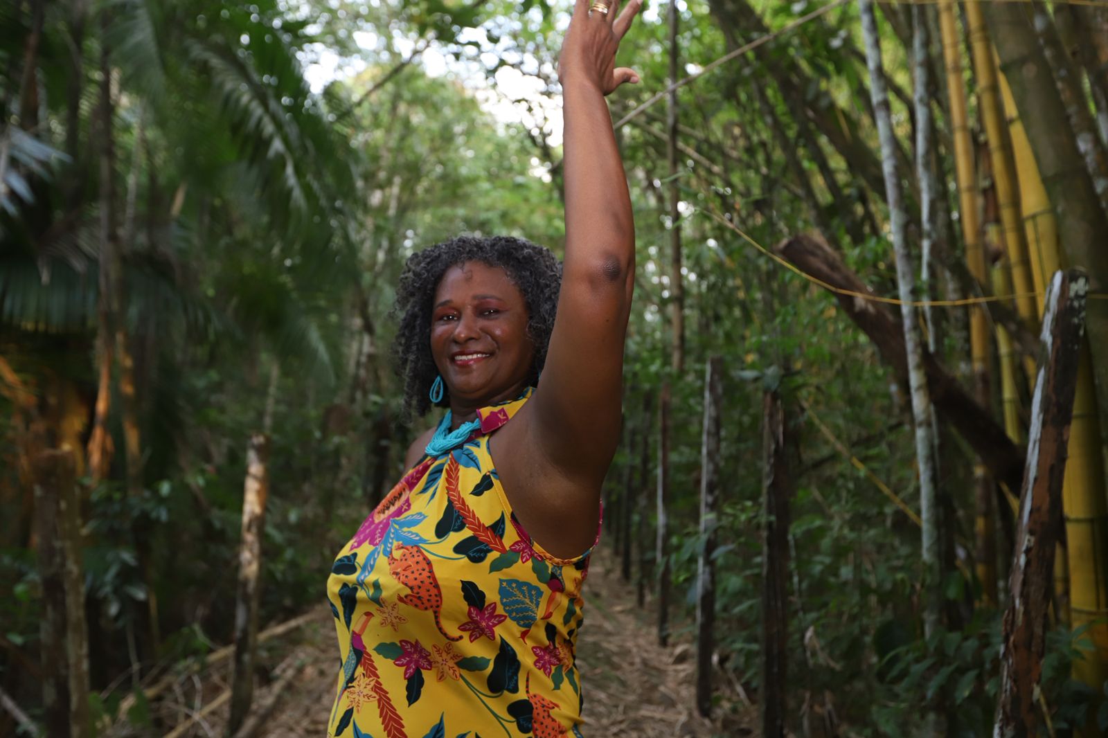 Imagem - Mestra Jesus, do Marajó, realiza show neste sábado (28) no espaço cultural Apoena