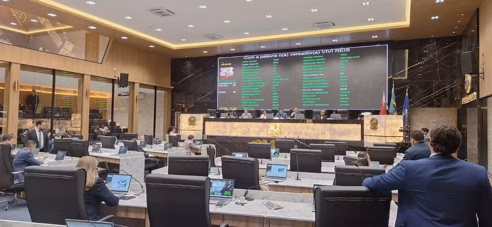 Imagem - Vereadores de Belém aprovam Lei de Diretrizes Orçamentárias para o ano de 2026