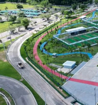Imagem - Parque da Cidade é inaugurado nesta sexta-feira com shows e atividades em Belém