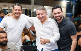 Prefeito de Palmas é preso em operação da PF que investiga venda de sentenças e vazamento de informações