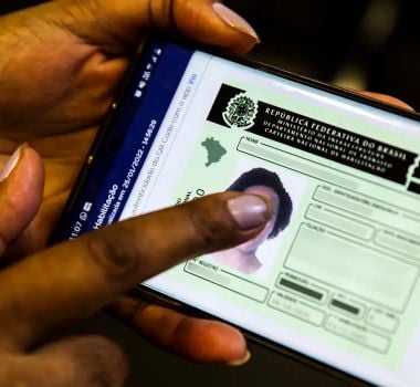 Imagem - Lei que cria CNH gratuita para população de baixa renda é sancionada