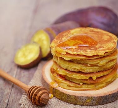 Imagem - 7 receitas fit com batata-doce para o pré-treino