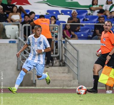 Imagem - Emprestado pelo Paysandu, atacante é regularizado pelo Águia para a Série D
