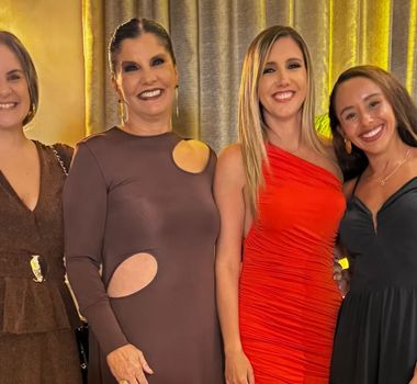 Imagem - Zarra Assef festejou a vida em grande estilo