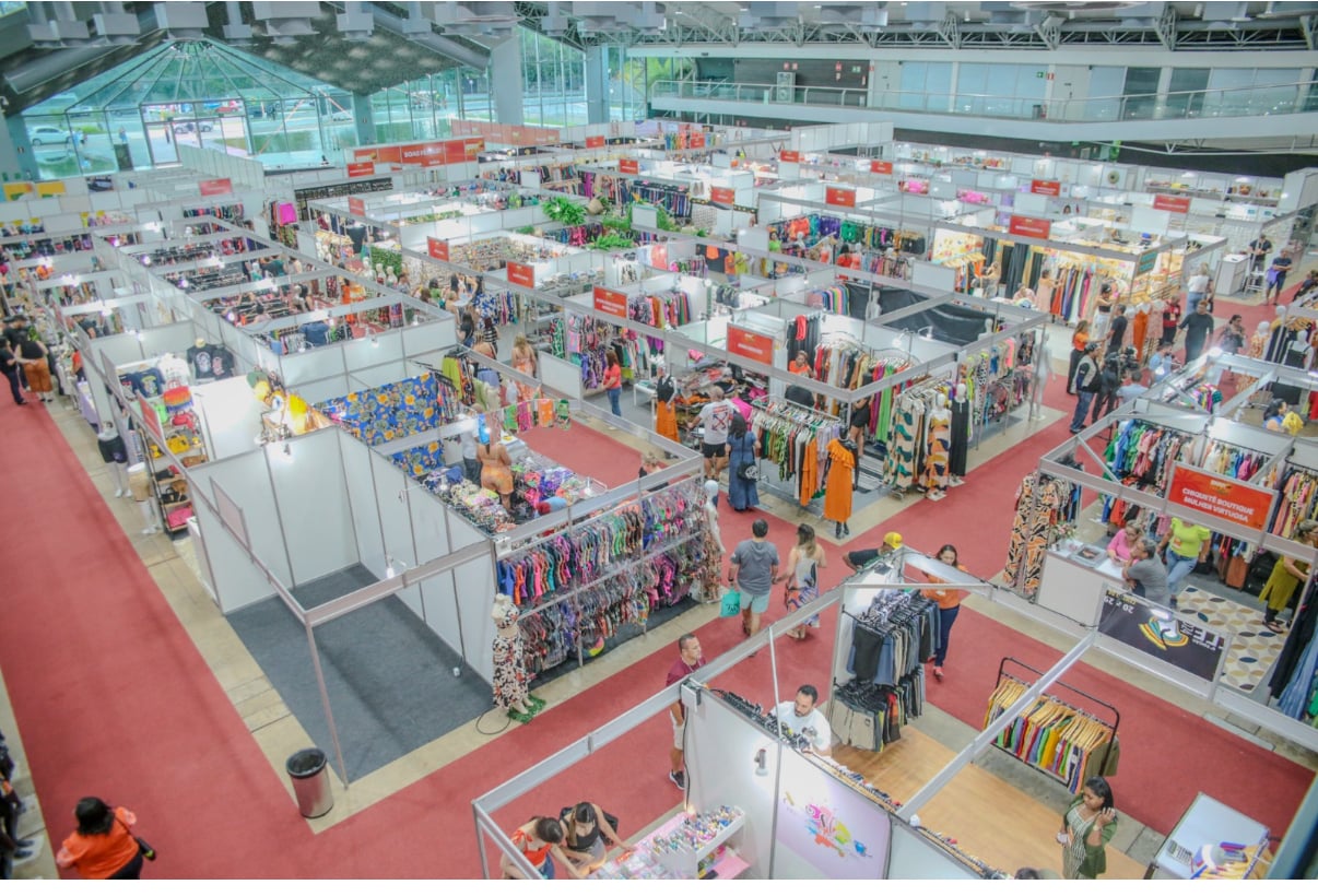 A Expo Verão 2025 contará com a presença de mais de 150 expositores de diversas regiões brasileiras