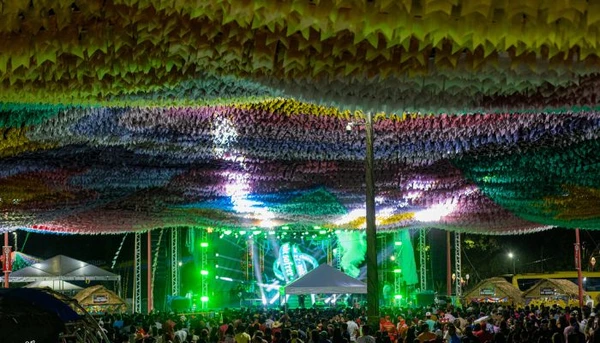 Augusto Corrêa encerra temporada junina no Pará com Feira Cultural e show de João Gomes