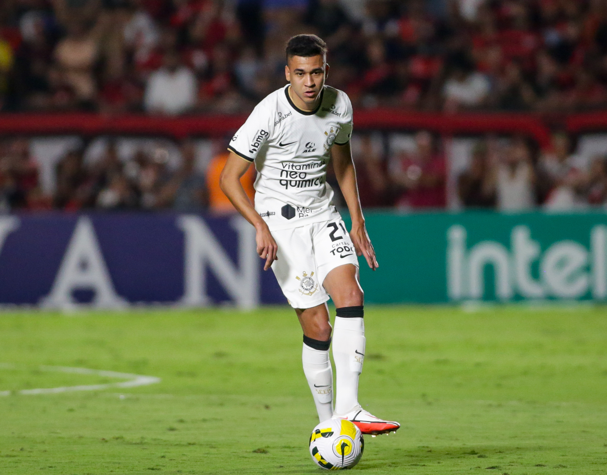 Imagem - Remo negocia contratação de volante colombiano ex-Corinthians