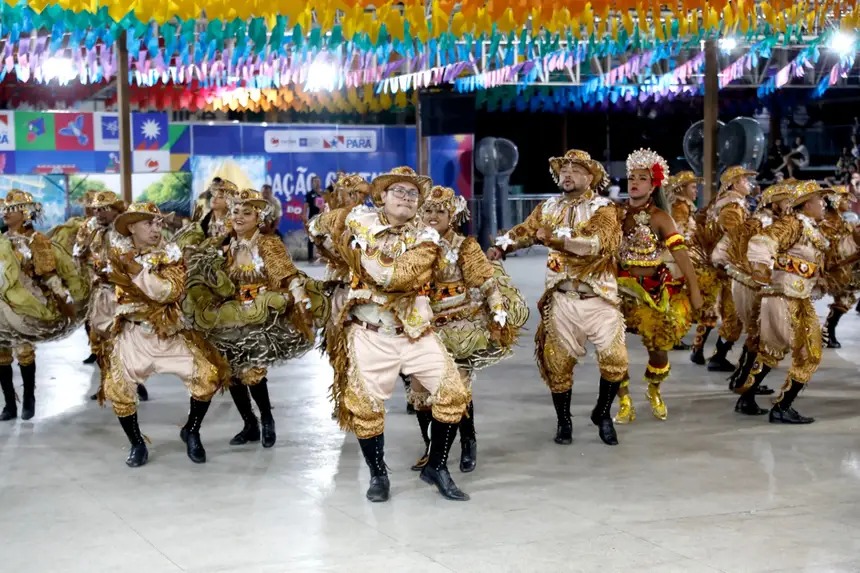 Imagem - Concurso Estadual de Quadrilhas encerra as apresentações nesta sexta-feira, em Belém