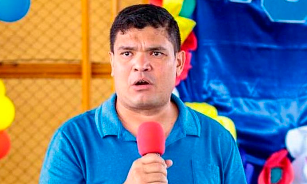 Ex-prefeito de Salinópolis Paulo Henrique Gomes