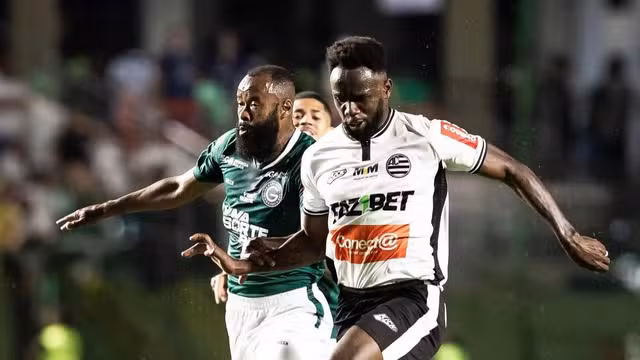 Jogo entre Athletic e Goiás foi cercado de polêmica