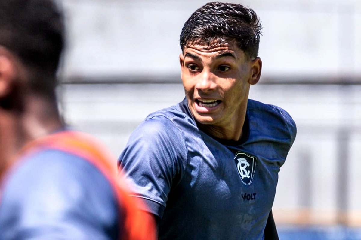Imagem - Jovem promessa do Remo pode 'esmagar' maiores vendas do futebol paraense; saiba mais