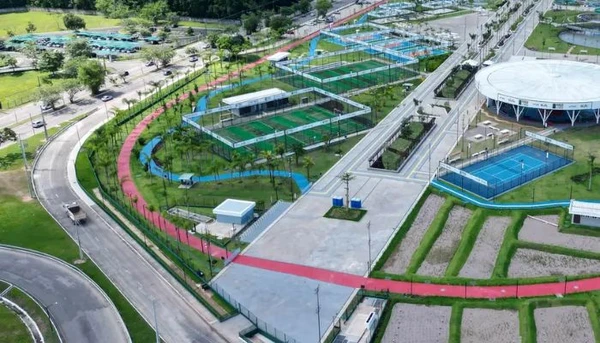 Parque da Cidade é inaugurado nesta sexta-feira com shows e atividades em Belém
