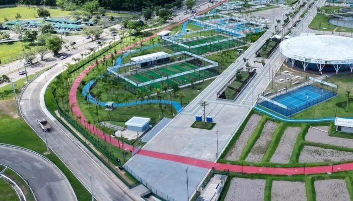 Imagem - Parque da Cidade é inaugurado nesta sexta-feira com shows e atividades em Belém