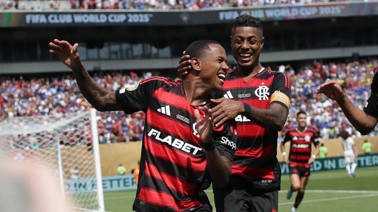 Quatro equipes brasileiras estão na disputa pelo título do Mundial - 
