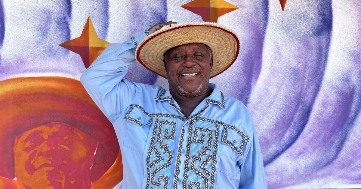 Mestre Damasceno está internado em Belém -
