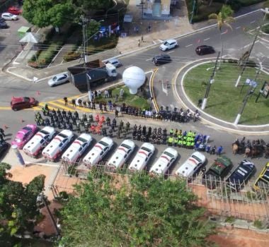 Imagem - Operação Verão 2025 é lançada com 9 mil agentes e reforço de segurança em Mosqueiro