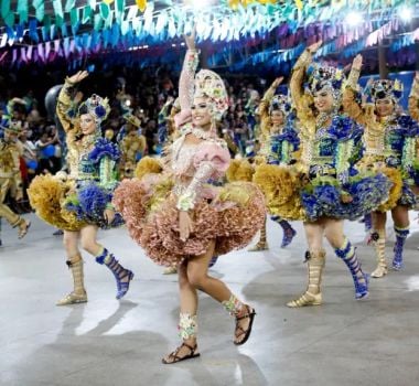 Imagem - Quadrilha 'Paraíso Junino' vence o Concurso Estadual de Quadrilhas 2025