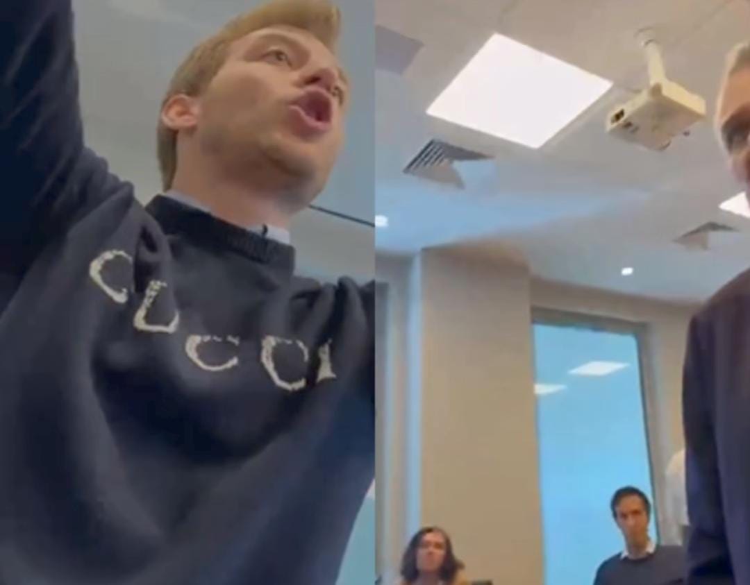 Imagem - Empresário paulista quebra escritório de advocacia e faz denuncia: “Me devem R$ 15 milhões”