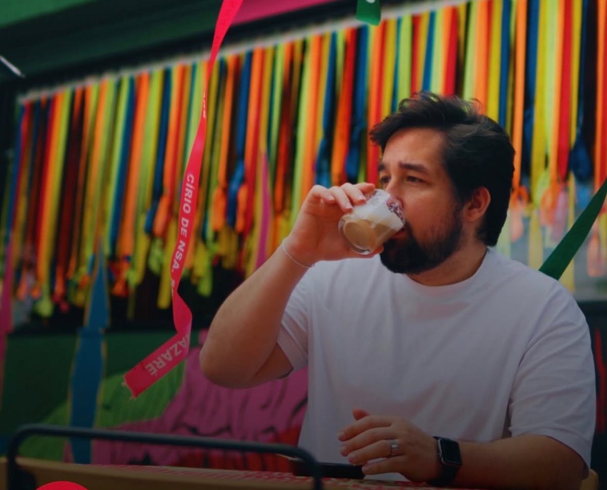 Manoel Netto, cap do sucesso do Veropesinho