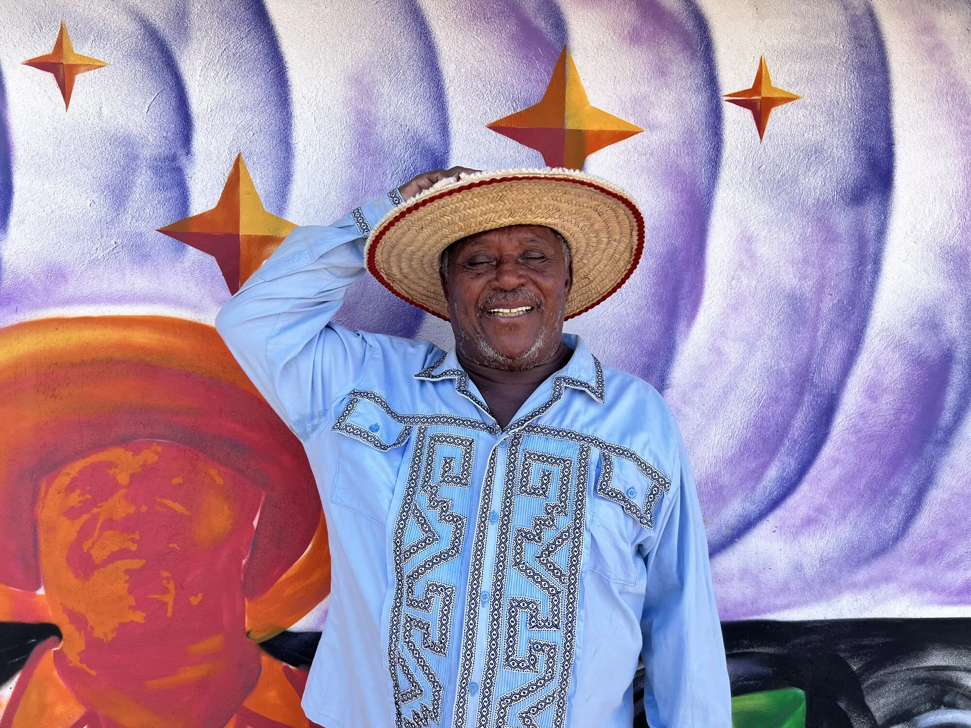 Imagem - Após dores, Mestre Damasceno é transferido para hospital em Belém; veja o motivo