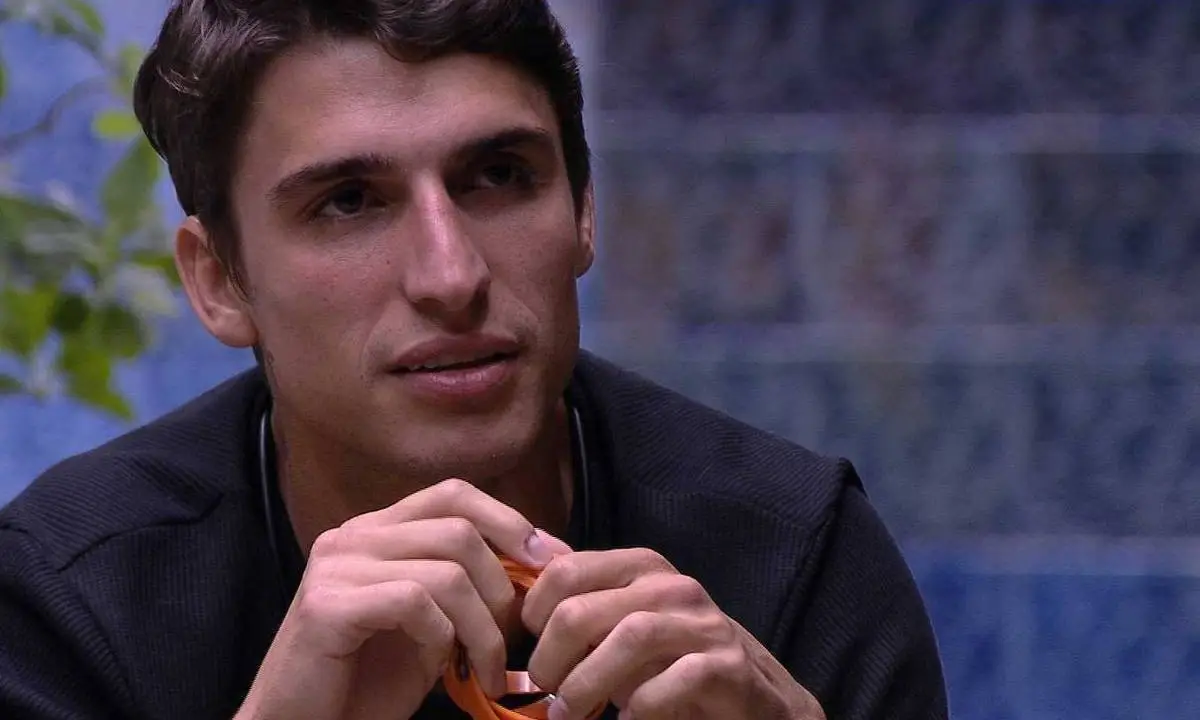 O arquiteto e ex-BBB Felipe Prior foi absolvido