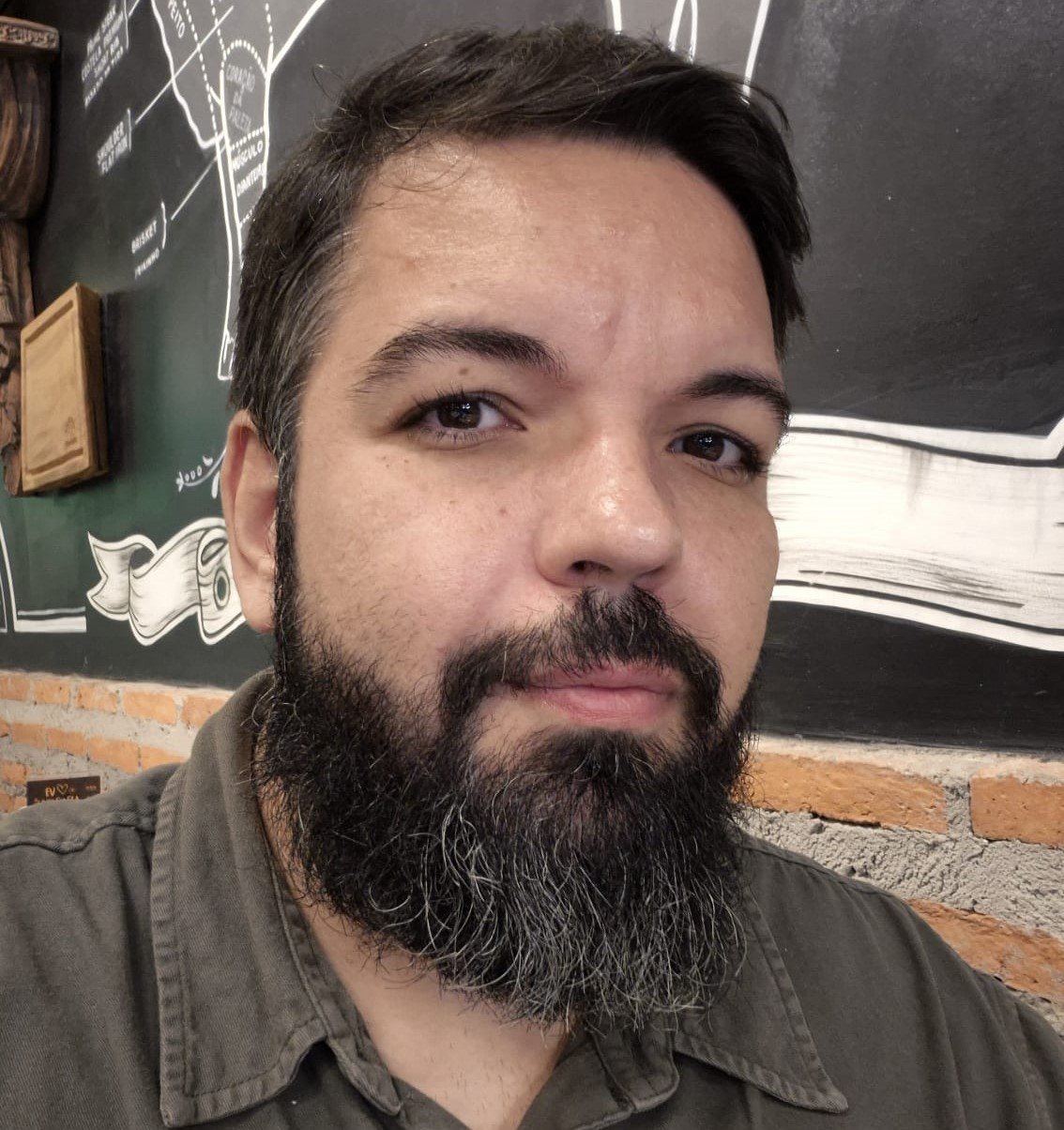 Renan Chaves vai apresentar case do Roma News, em São Paulo