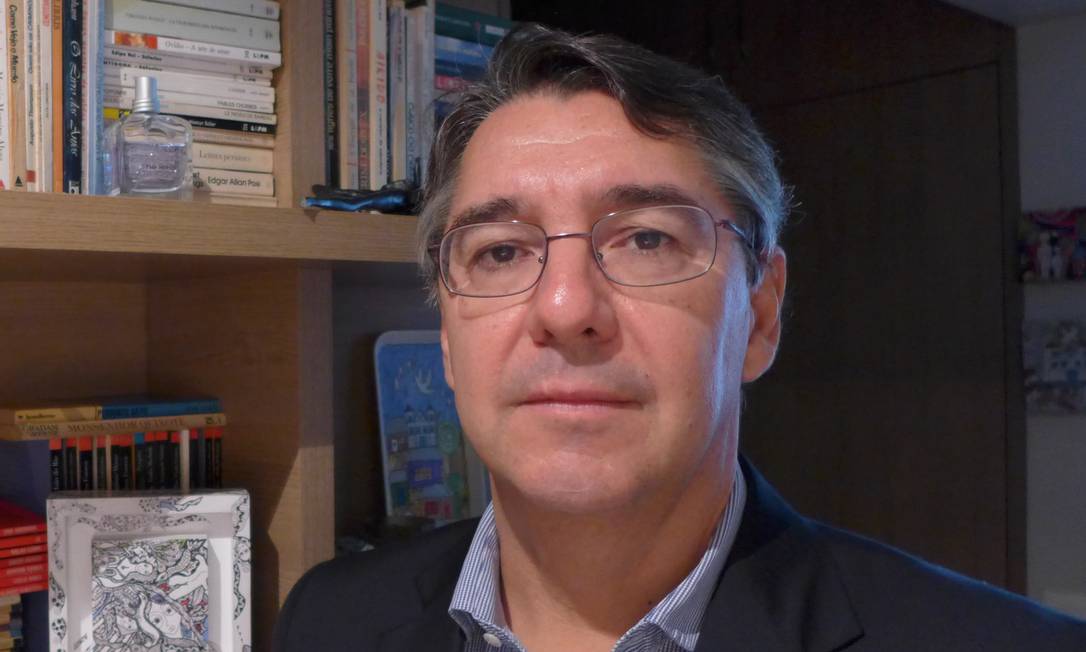 Ricardo Pedreira, ex-diretor executivo da Associação Nacional de Jornais
