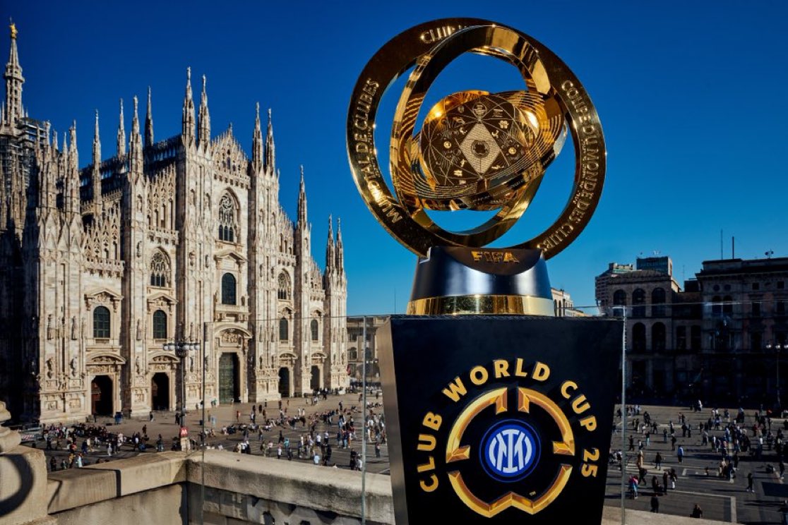 Taça da Copa do Mundo de Clubes - 