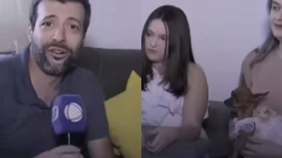 Vídeo chegou nas páginas de memes das redes sociais - 
