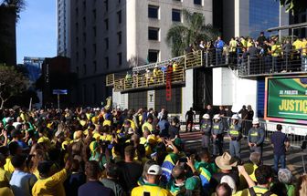 Manifestação de Bolsonaro reuniu 12 mil pessoas na Avenida Paulista, diz monitor ligado à USP