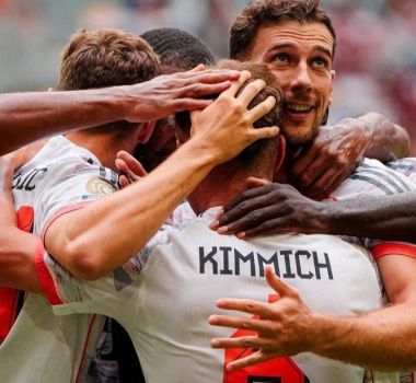 Imagem - Flamengo não resiste ao Bayern e se despede da Copa do Mundo de Clubes