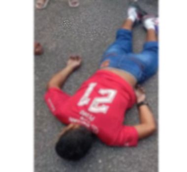 Imagem - Homem é morto a facadas próximo a praça no distrito de Icoaraci