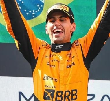 Imagem - Gabriel Bortoleto coloca Brasil de volta na pontuação da Fórmula 1 após 8 anos de jejum