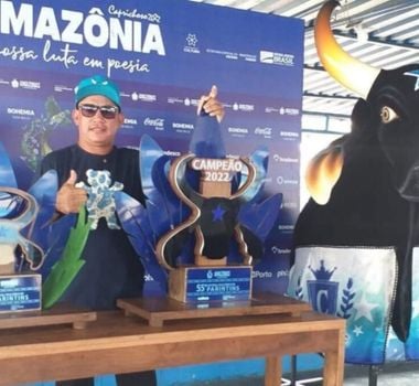 Imagem - Artista do Caprichoso morre após mal súbito em Parintins