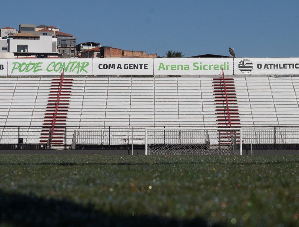 Athletic e Remo duelam por objetivos distintos na Série B