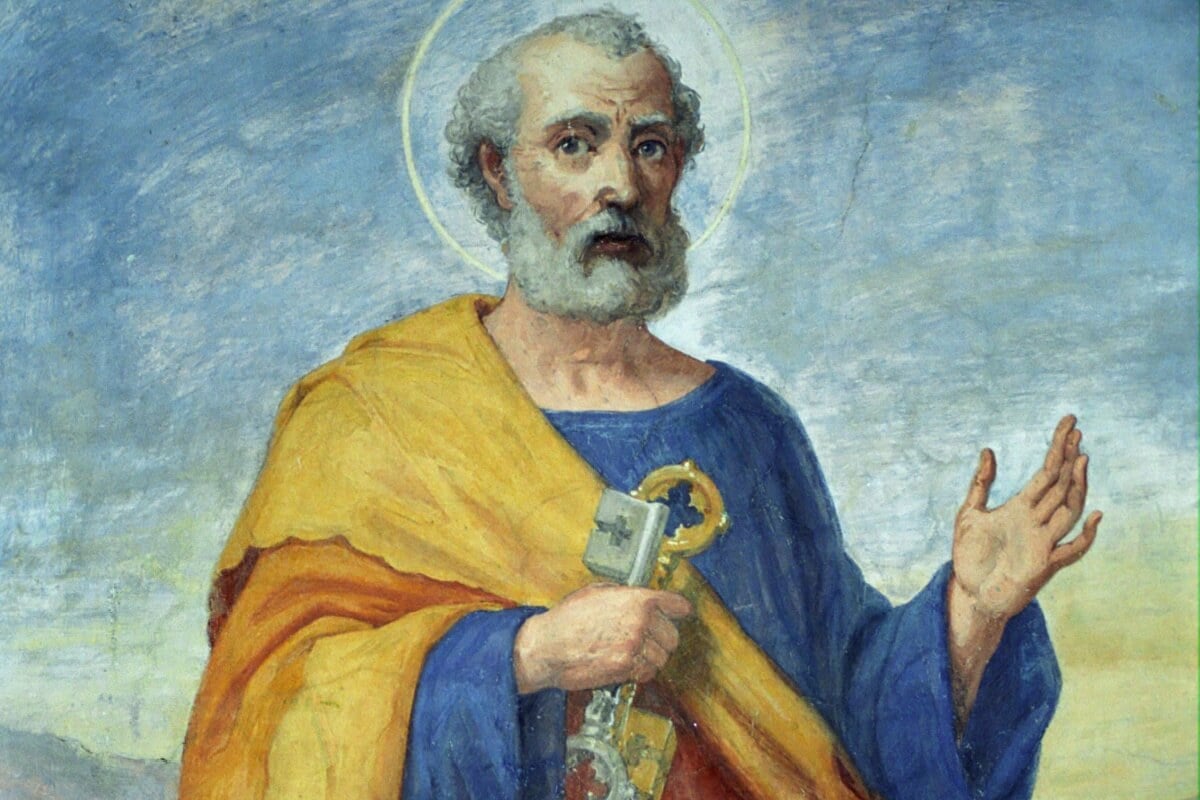 Em 29 de junho, é celebrado o Dia de São Pedro (Imagem: Attila JANDI | Shutterstock)
