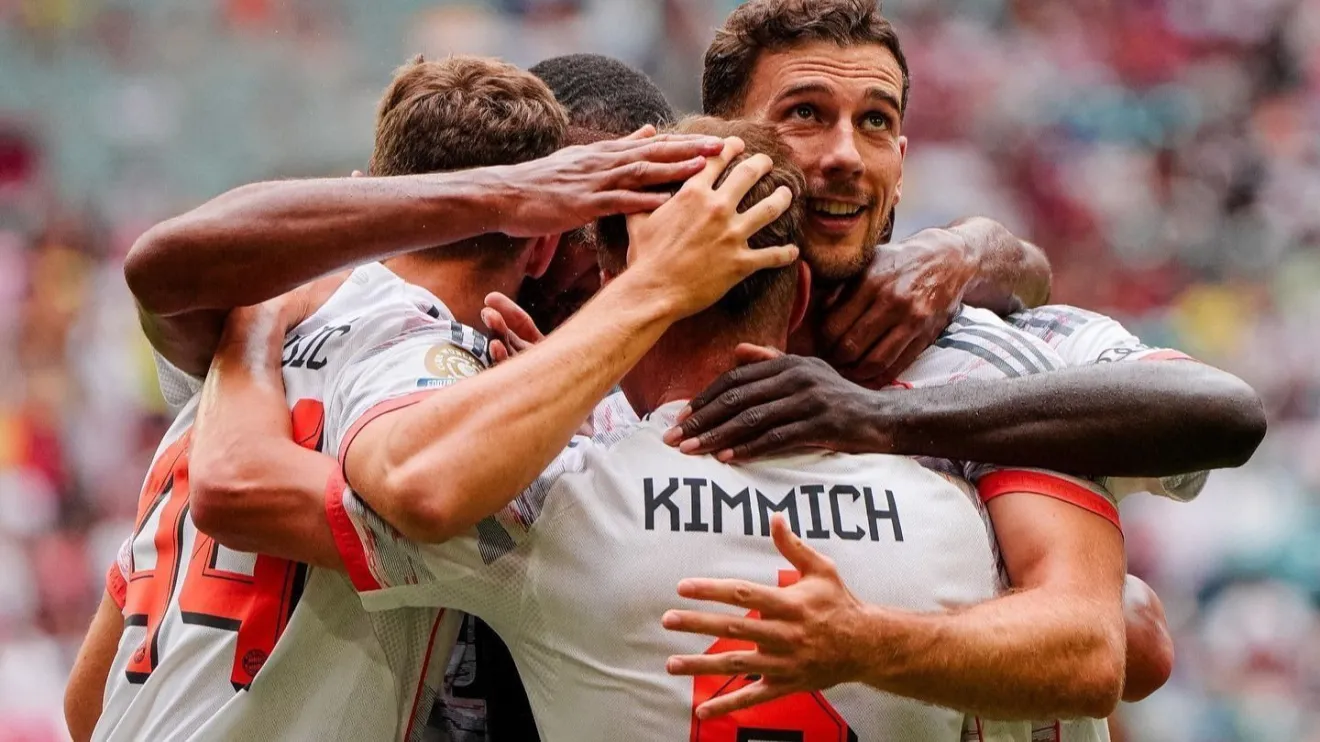 Imagem - Flamengo não resiste ao Bayern e se despede da Copa do Mundo de Clubes