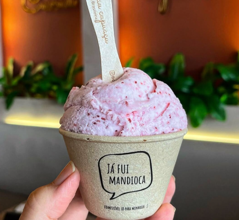 Sorveteria de Manaus cria sorvete de Jambo e faz sucesso entre clientes