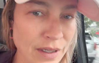Luana Piovani desabafa sobre abandono do pai na infância e separação do filho de 13 anos