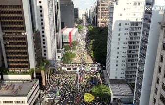 ‘Flopou’ e ‘fracasso’: governistas ironizam ato de Bolsonaro na Paulista